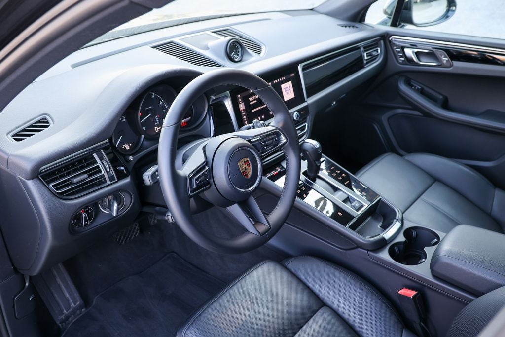 2026 Porsche Macan T