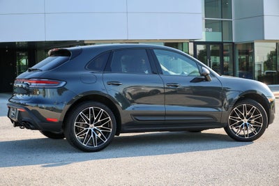2026 Porsche Macan T