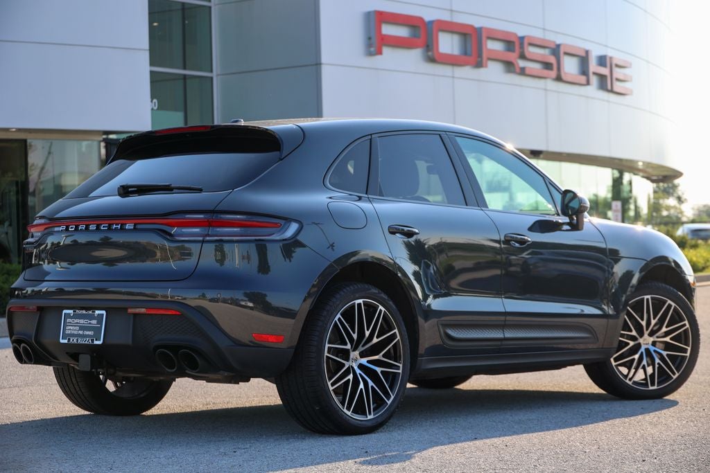2026 Porsche Macan T