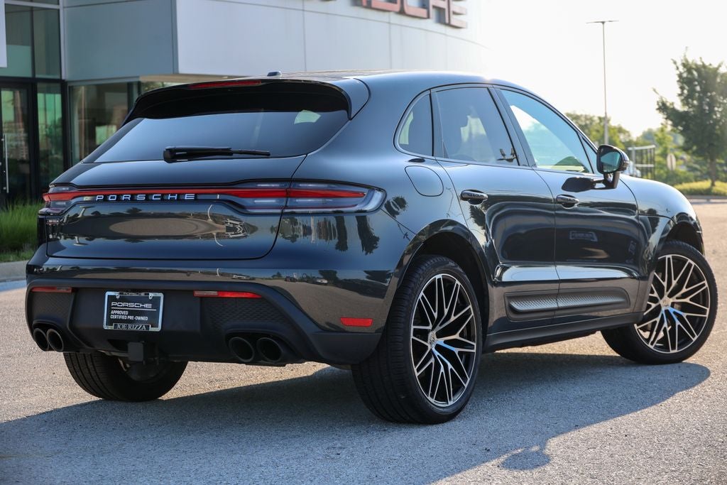 2026 Porsche Macan T
