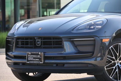 2026 Porsche Macan T