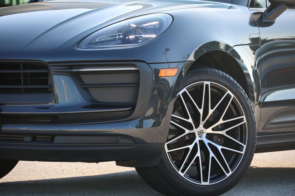 2026 Porsche Macan T