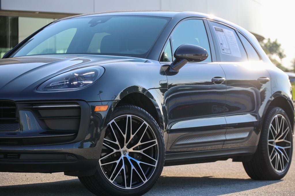 2026 Porsche Macan T