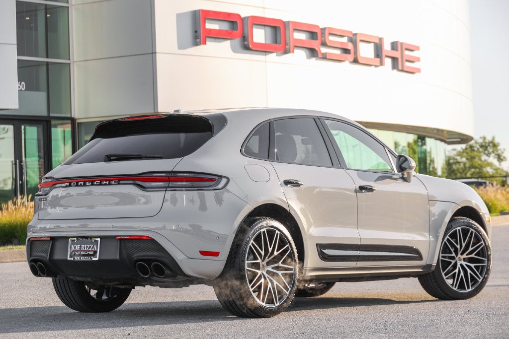 2023 Porsche Macan Base