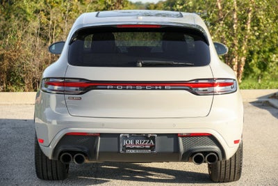 2023 Porsche Macan Base
