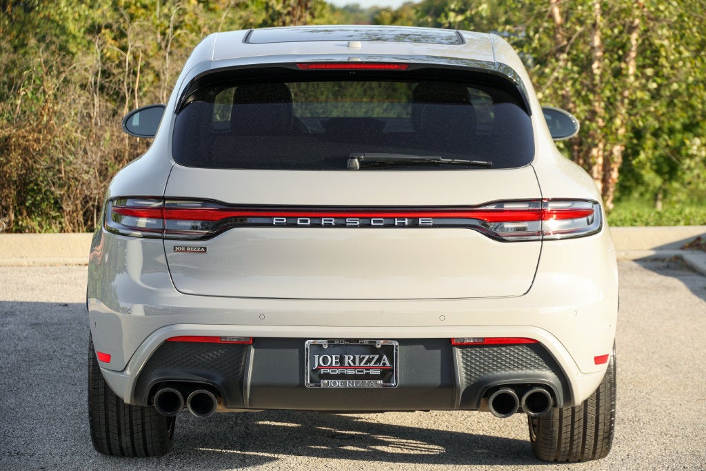 2023 Porsche Macan Base