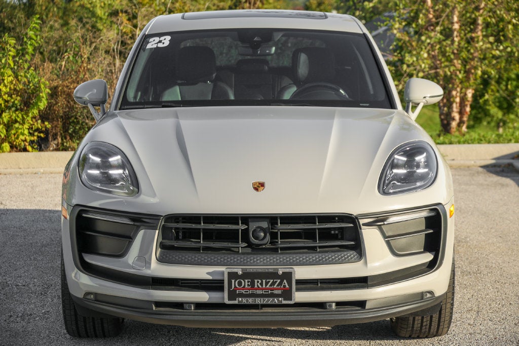 2023 Porsche Macan Base