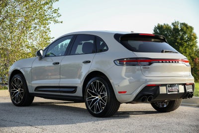 2023 Porsche Macan Base