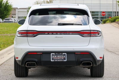 2023 Porsche Macan Base