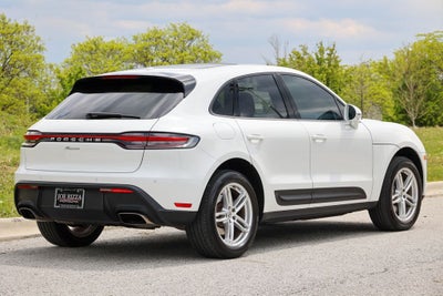 2023 Porsche Macan Base