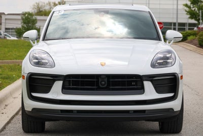 2023 Porsche Macan Base