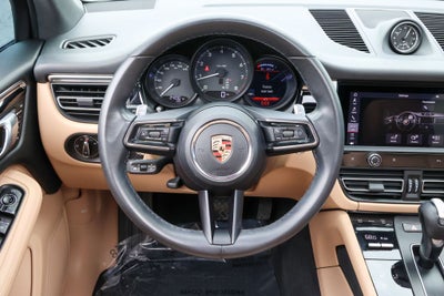 2023 Porsche Macan Base