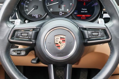 2023 Porsche Macan Base
