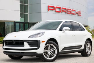 2023 Porsche Macan Base