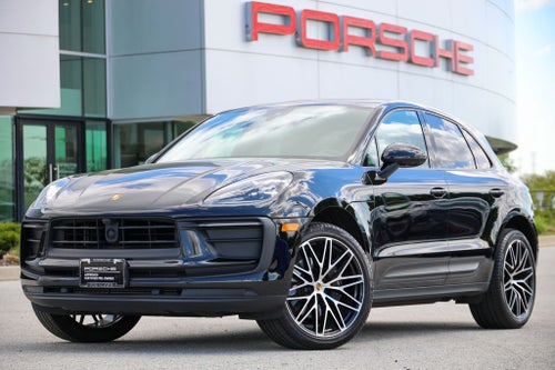 2026 Porsche Macan Base