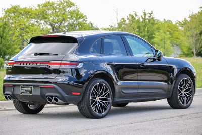 2026 Porsche Macan Base