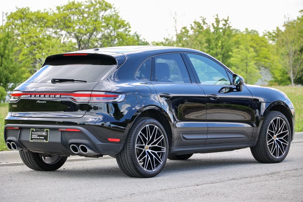 2026 Porsche Macan Base