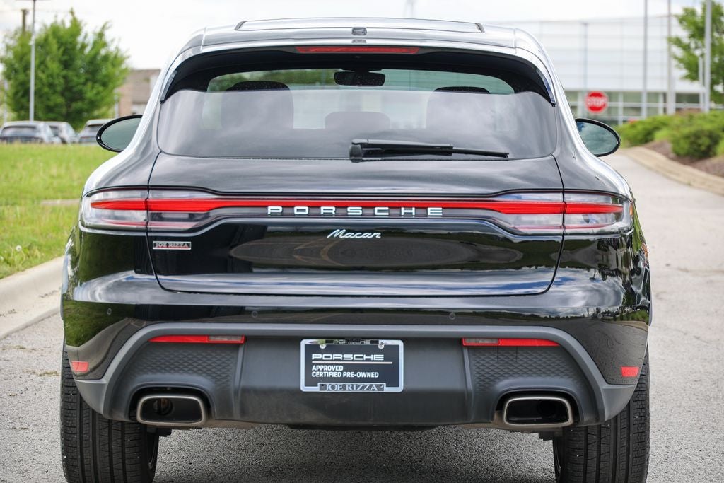 2026 Porsche Macan Base