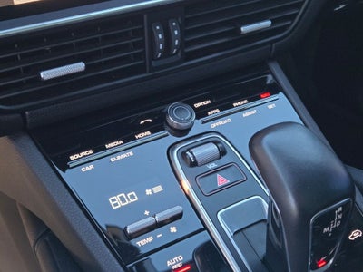 2022 Porsche Cayenne Base