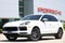 2019 Porsche Cayenne Base