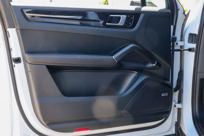 2019 Porsche Cayenne Base