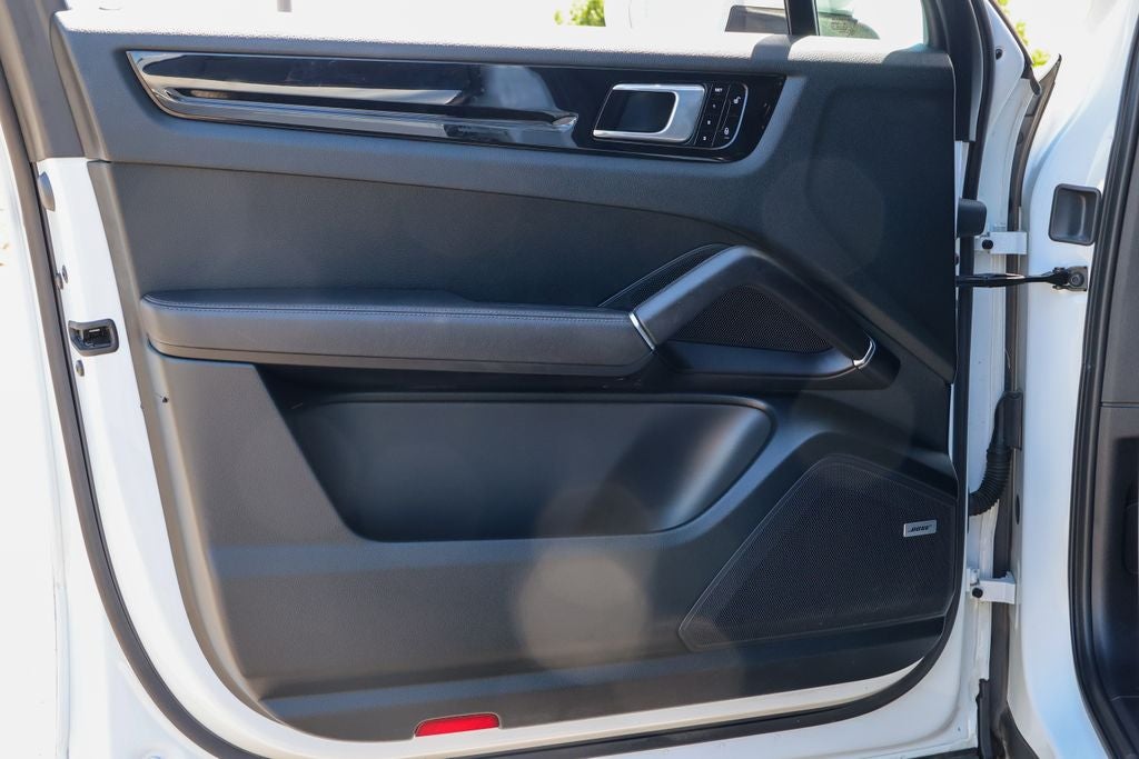 2019 Porsche Cayenne Base