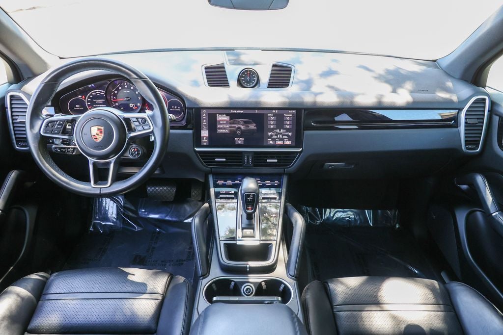 2019 Porsche Cayenne Base