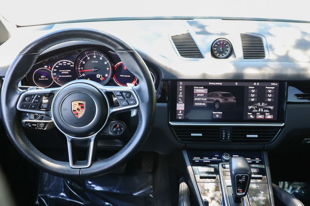 2019 Porsche Cayenne Base