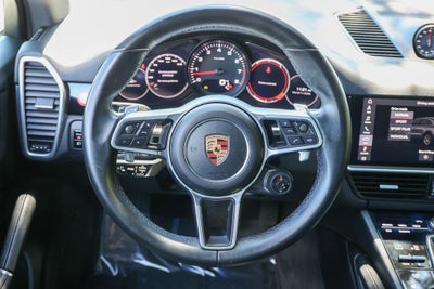2019 Porsche Cayenne Base