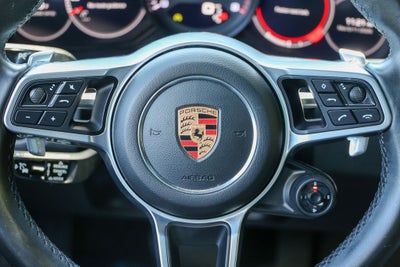 2019 Porsche Cayenne Base