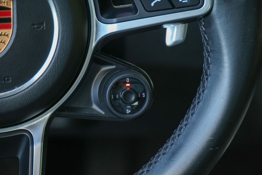 2019 Porsche Cayenne Base