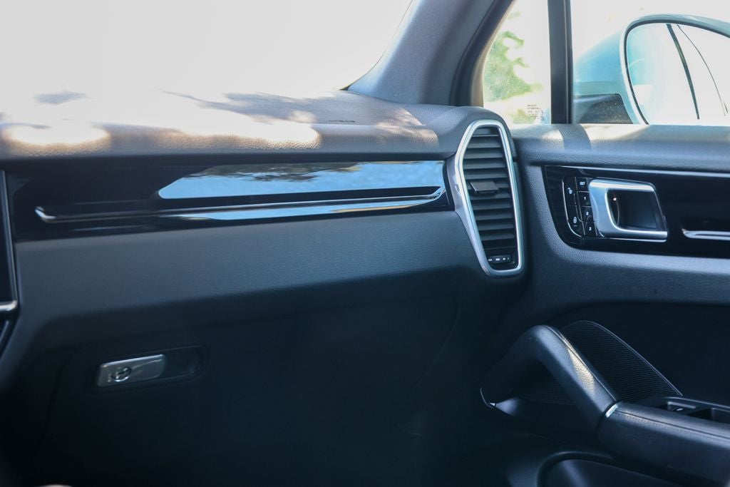 2019 Porsche Cayenne Base