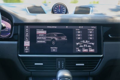 2019 Porsche Cayenne Base