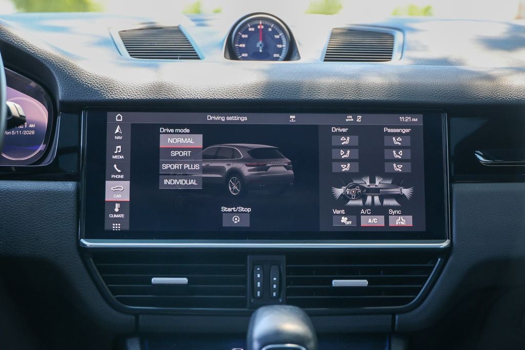 2019 Porsche Cayenne Base