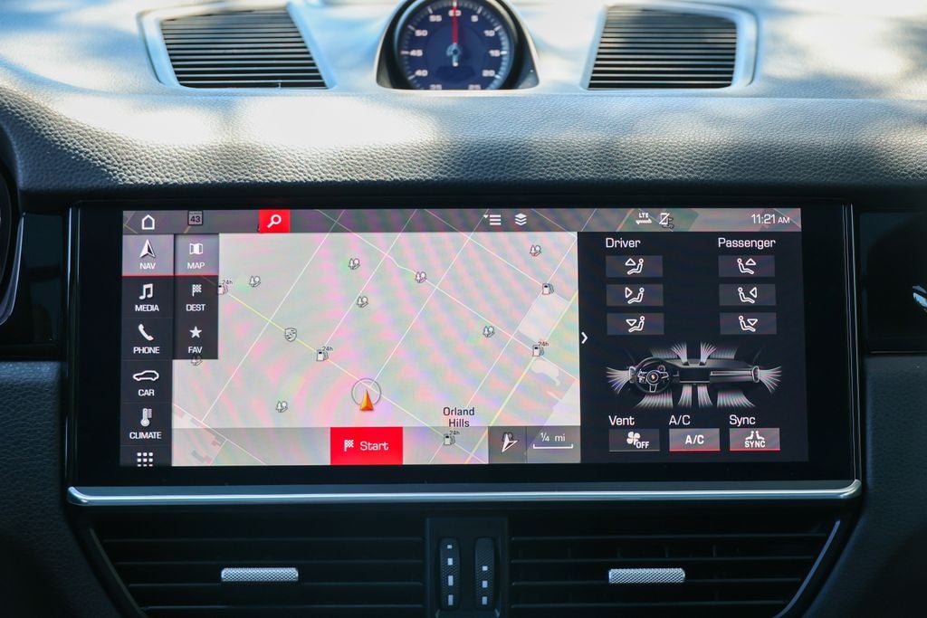 2019 Porsche Cayenne Base