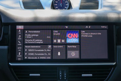 2019 Porsche Cayenne Base