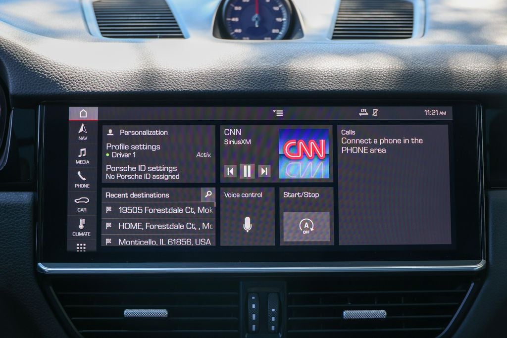 2019 Porsche Cayenne Base