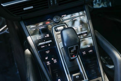 2019 Porsche Cayenne Base