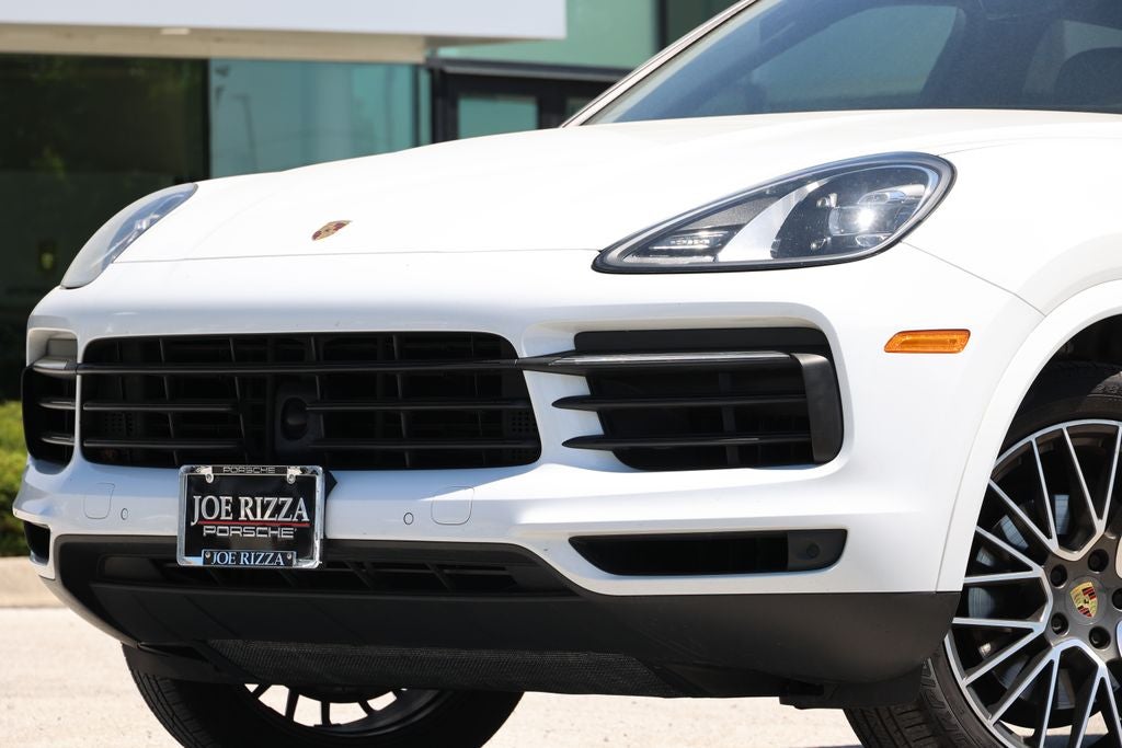 2019 Porsche Cayenne Base