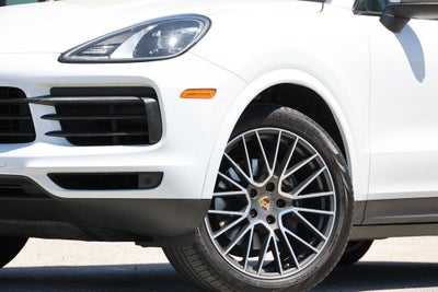 2019 Porsche Cayenne Base