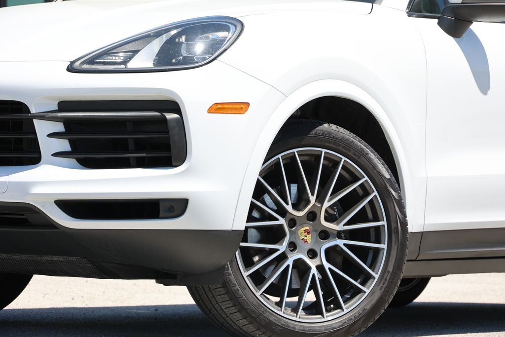 2019 Porsche Cayenne Base