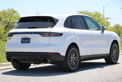 2019 Porsche Cayenne Base