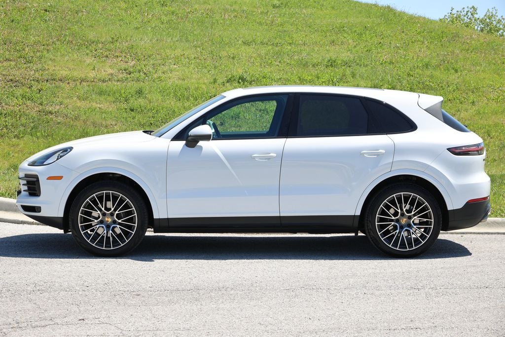 2019 Porsche Cayenne Base