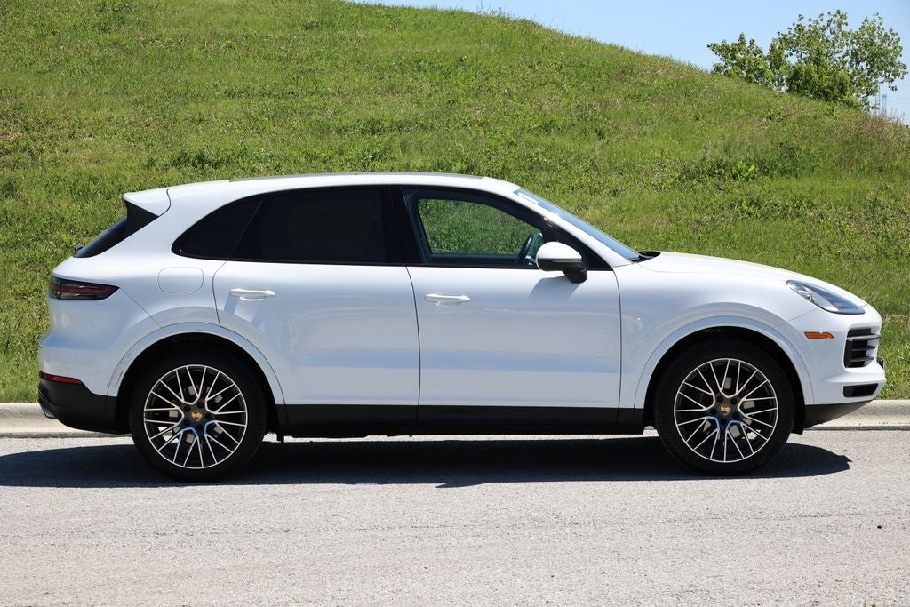 2019 Porsche Cayenne Base