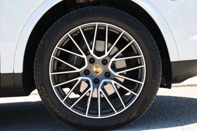 2019 Porsche Cayenne Base
