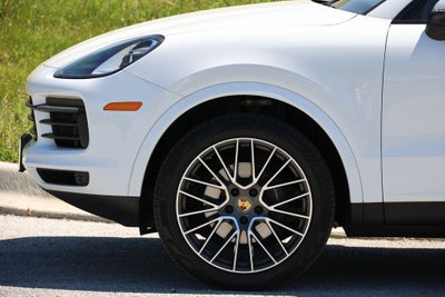 2019 Porsche Cayenne Base