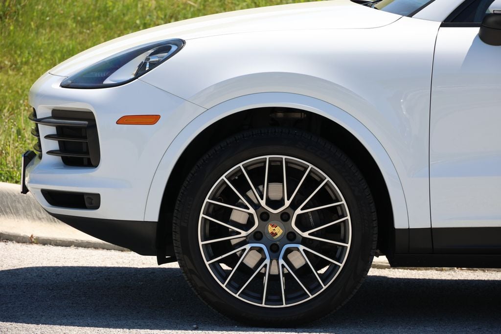 2019 Porsche Cayenne Base