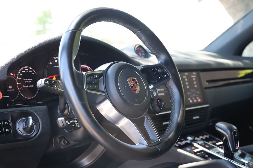 2019 Porsche Cayenne Base