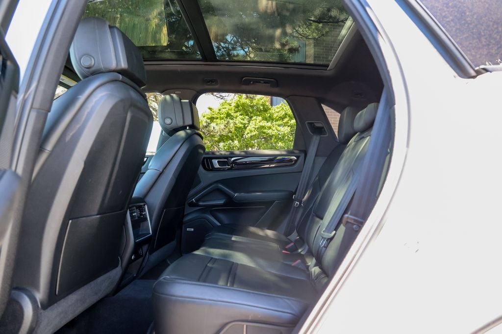 2019 Porsche Cayenne Base