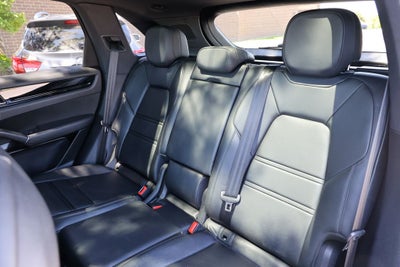 2019 Porsche Cayenne Base